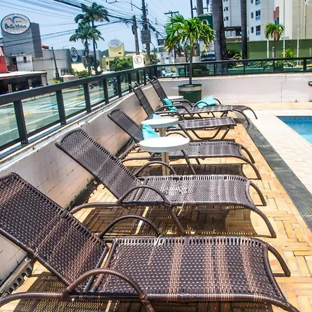 Apart Hotel A Beira Mar Natal Exterior photo
