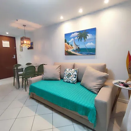 Apart Hotel A Beira Mar Natal Exterior photo