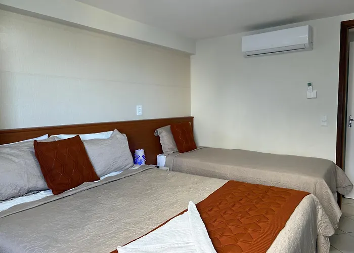 Apart Hotel A Beira Mar