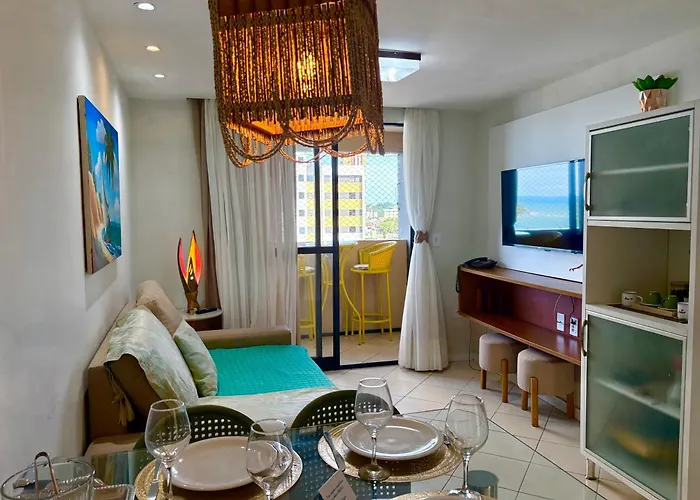 Apart Hotel A Beira Mar