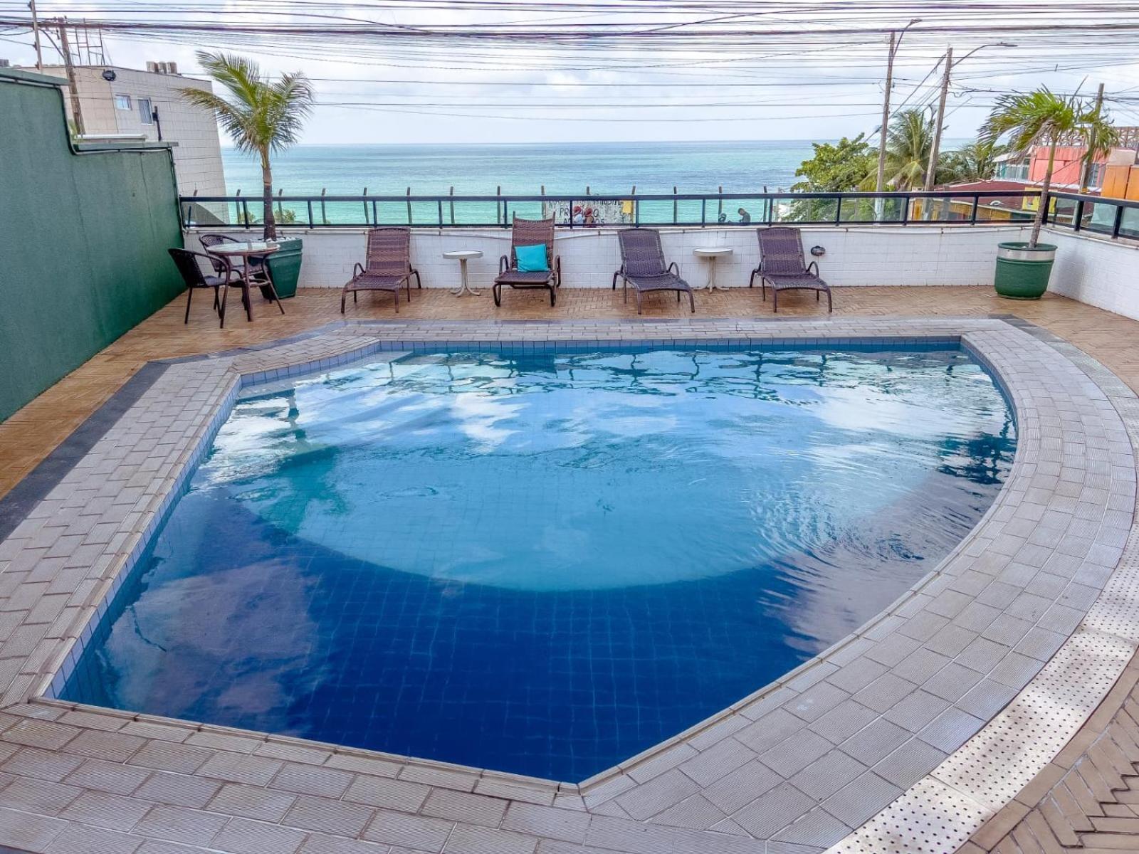 Apartamento A Beira Mar