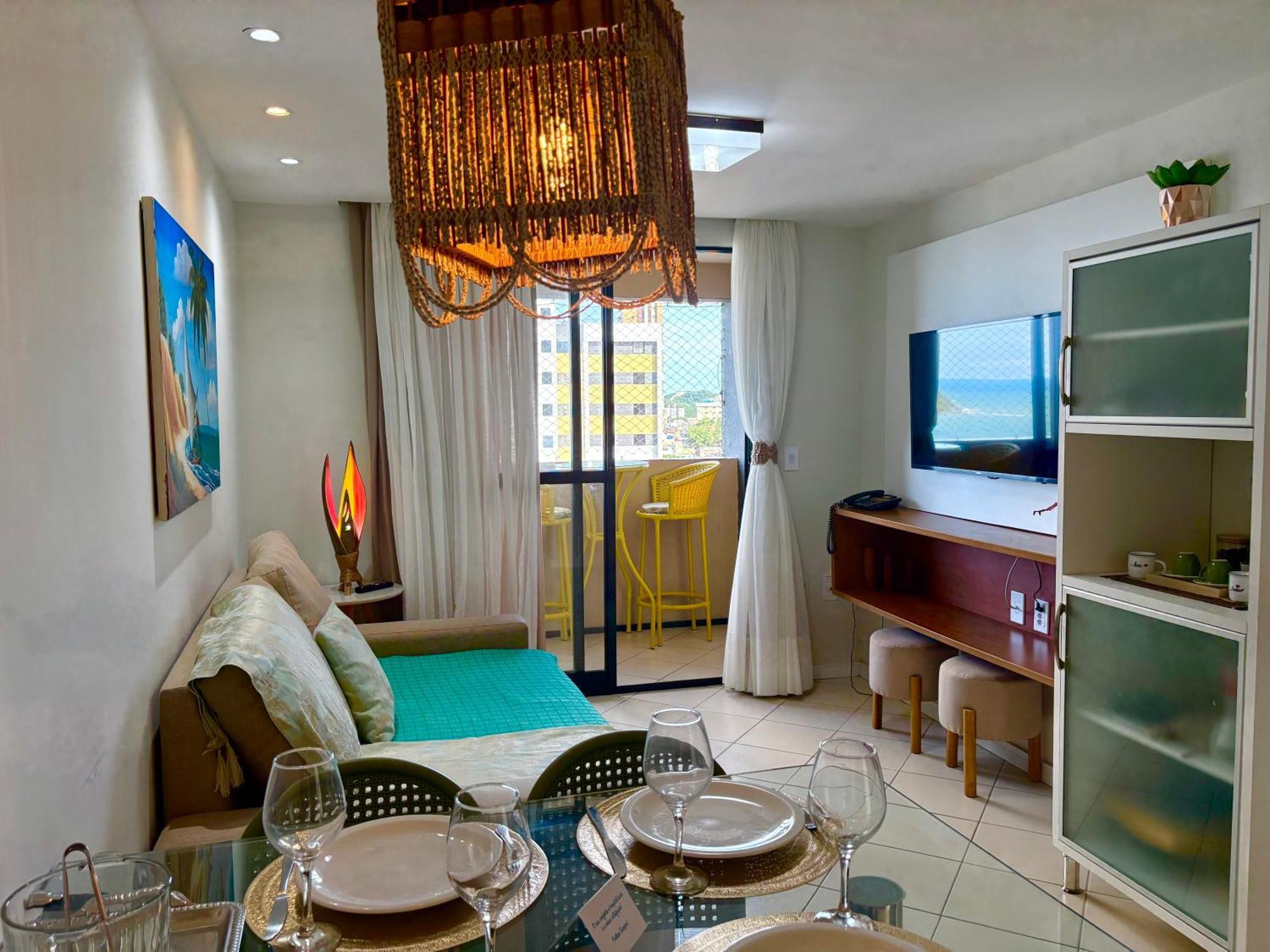 Apartamento A Beira Mar *