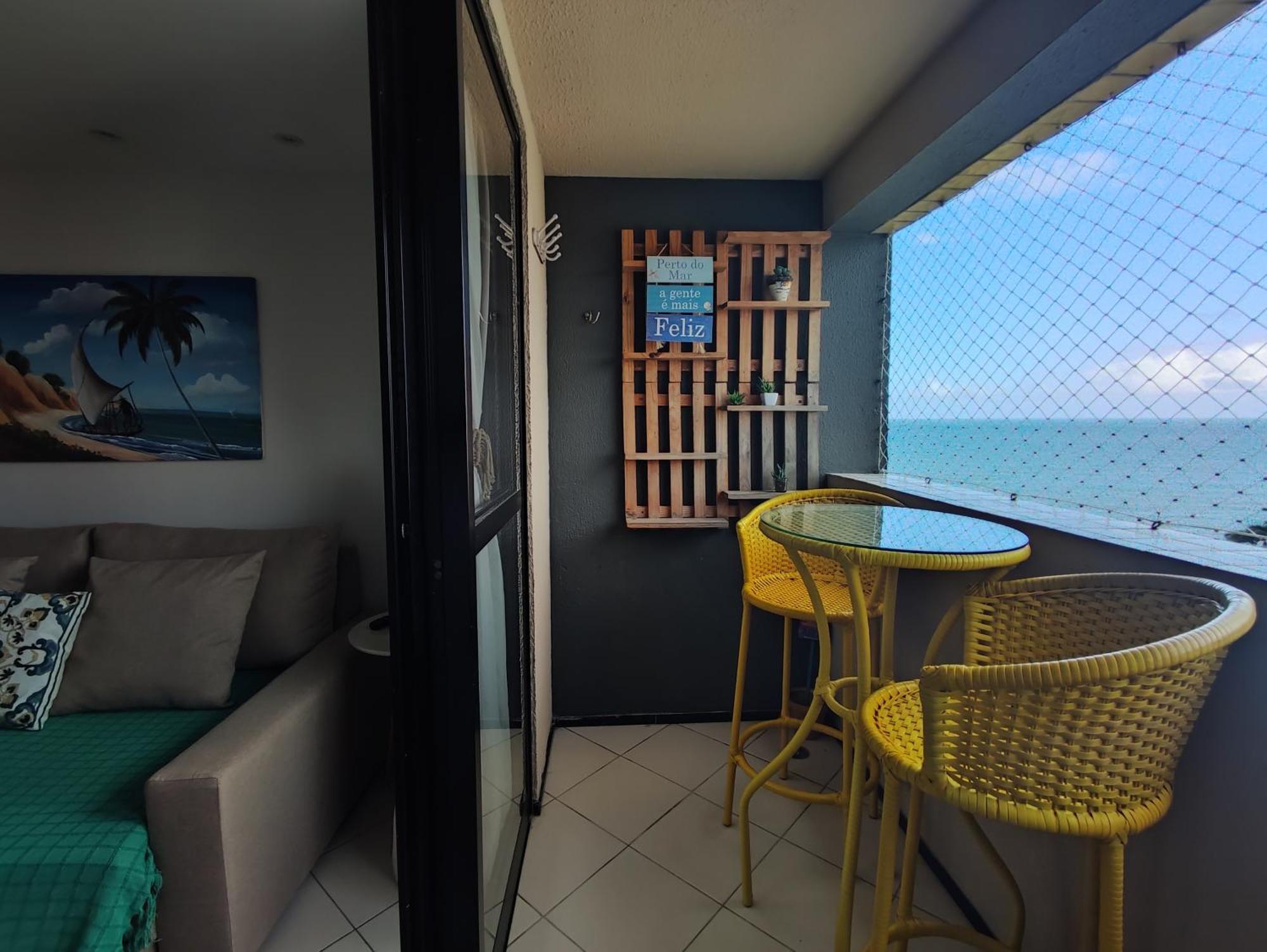 Apartamento A Beira Mar